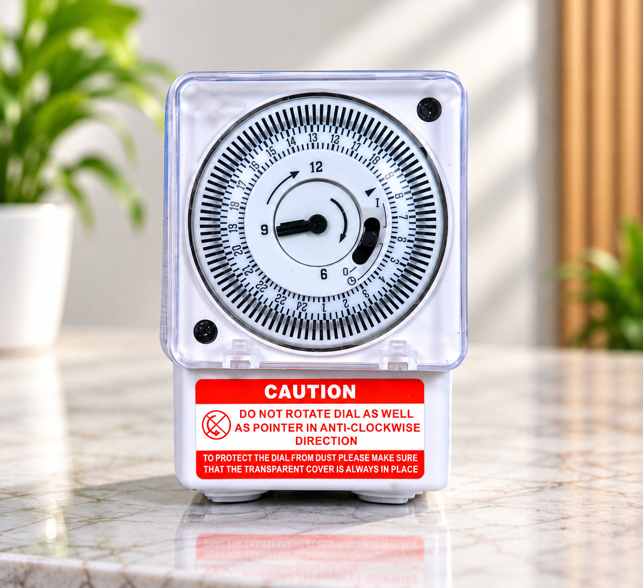 Real-Time Timer — Green Automation Chennai